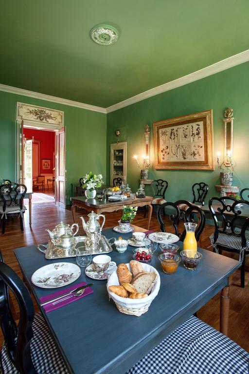 카스트르 Domaine Le Castelet B&B 외부 사진