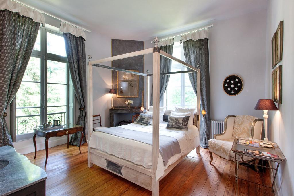 카스트르 Domaine Le Castelet B&B 외부 사진
