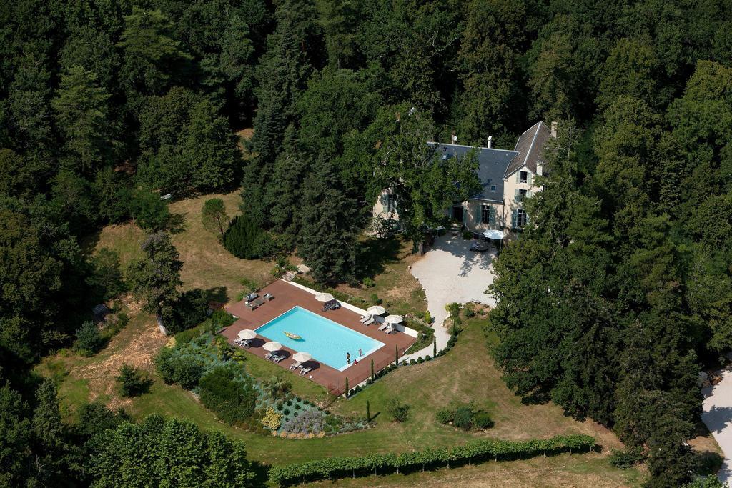 카스트르 Domaine Le Castelet B&B 외부 사진