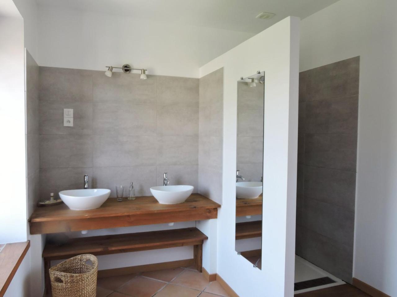 카스트르 Domaine Le Castelet B&B 외부 사진