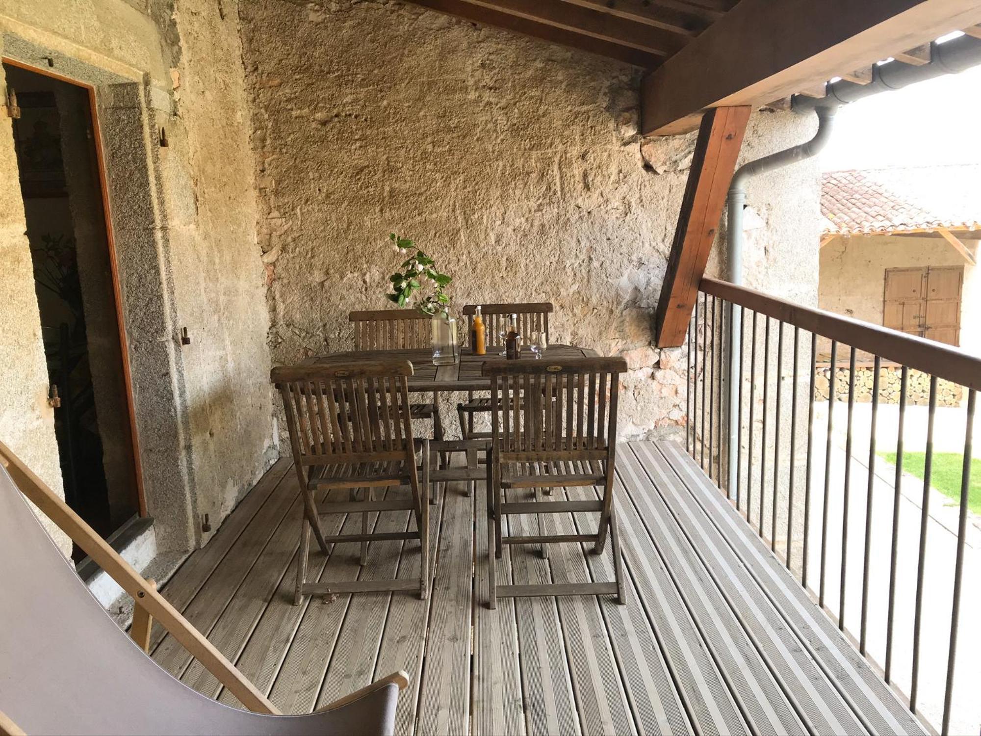 카스트르 Domaine Le Castelet B&B 외부 사진