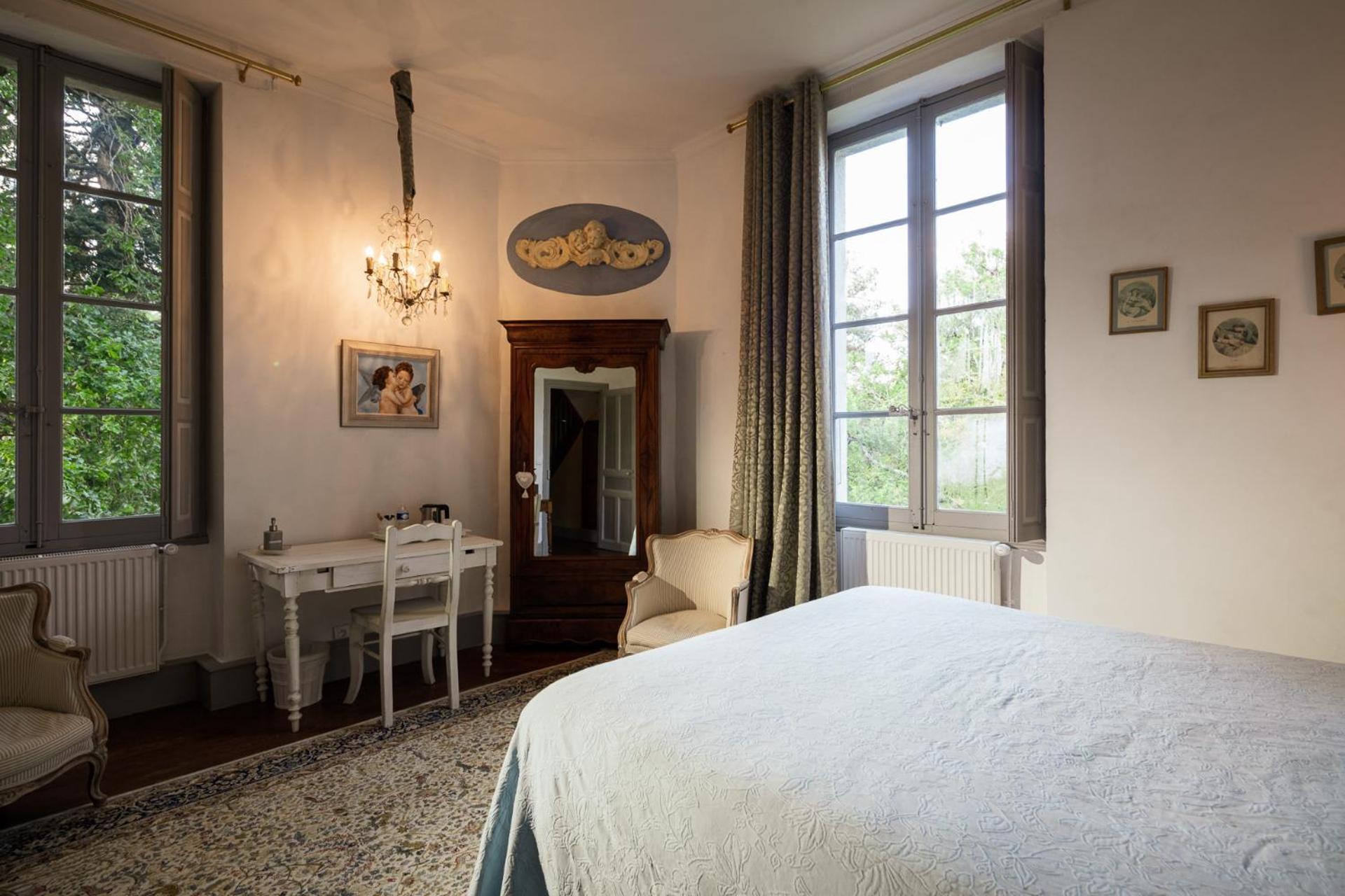 카스트르 Domaine Le Castelet B&B 외부 사진