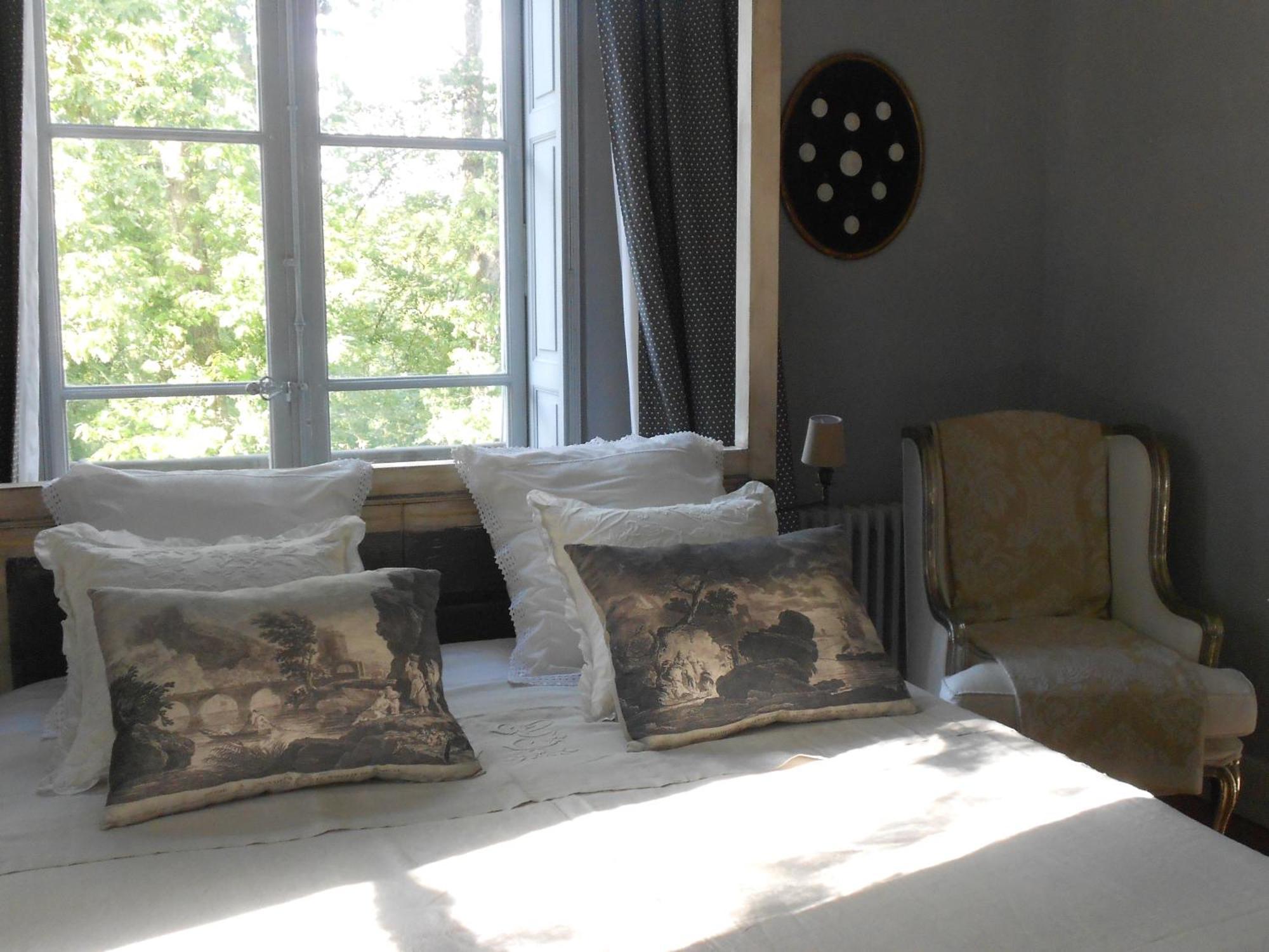 카스트르 Domaine Le Castelet B&B 외부 사진