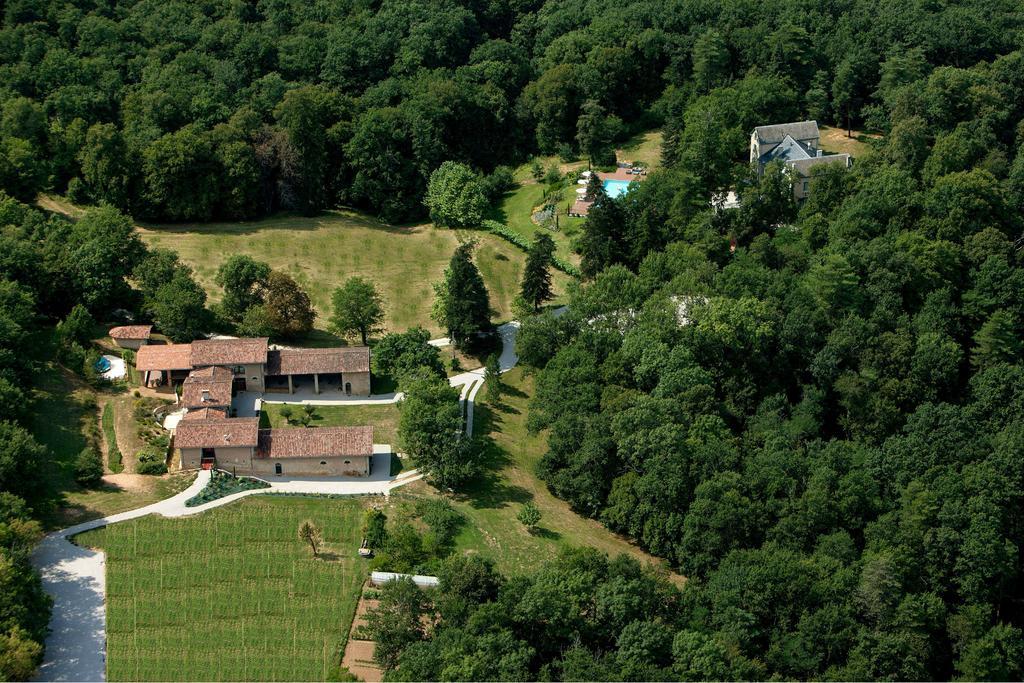 카스트르 Domaine Le Castelet B&B 외부 사진