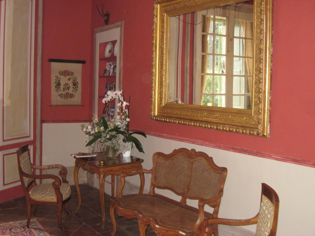 카스트르 Domaine Le Castelet B&B 외부 사진