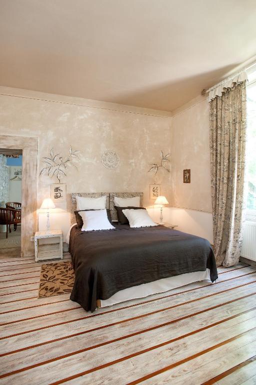 카스트르 Domaine Le Castelet B&B 객실 사진