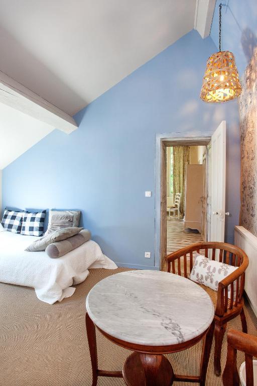 카스트르 Domaine Le Castelet B&B 객실 사진