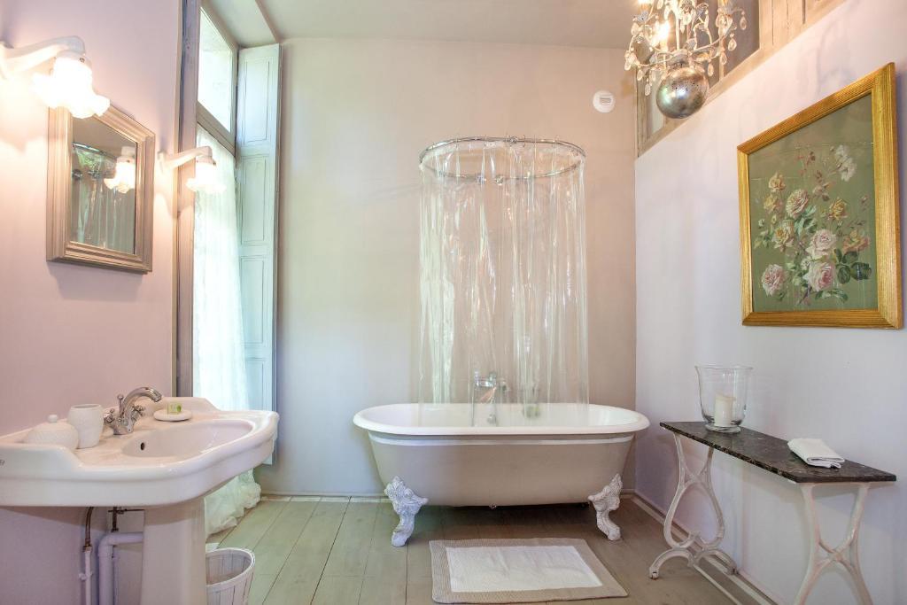 카스트르 Domaine Le Castelet B&B 객실 사진