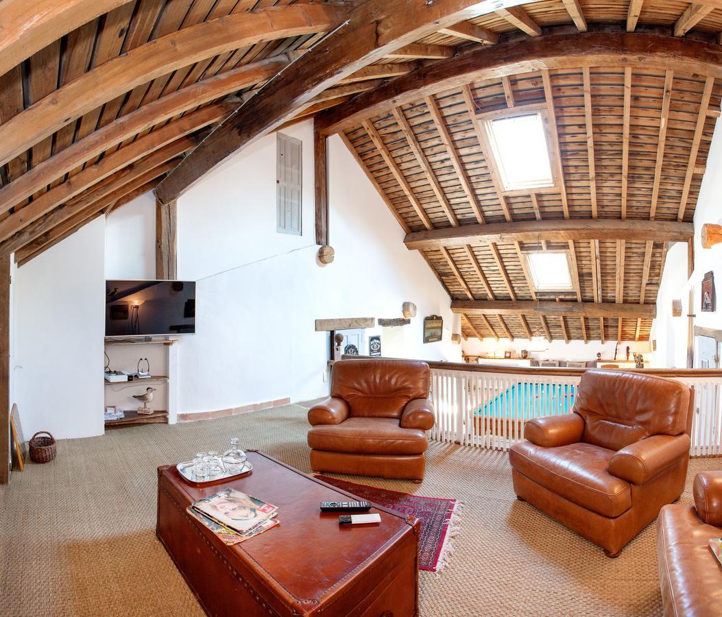 카스트르 Domaine Le Castelet B&B 외부 사진