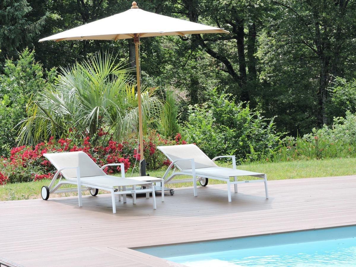 카스트르 Domaine Le Castelet B&B 외부 사진