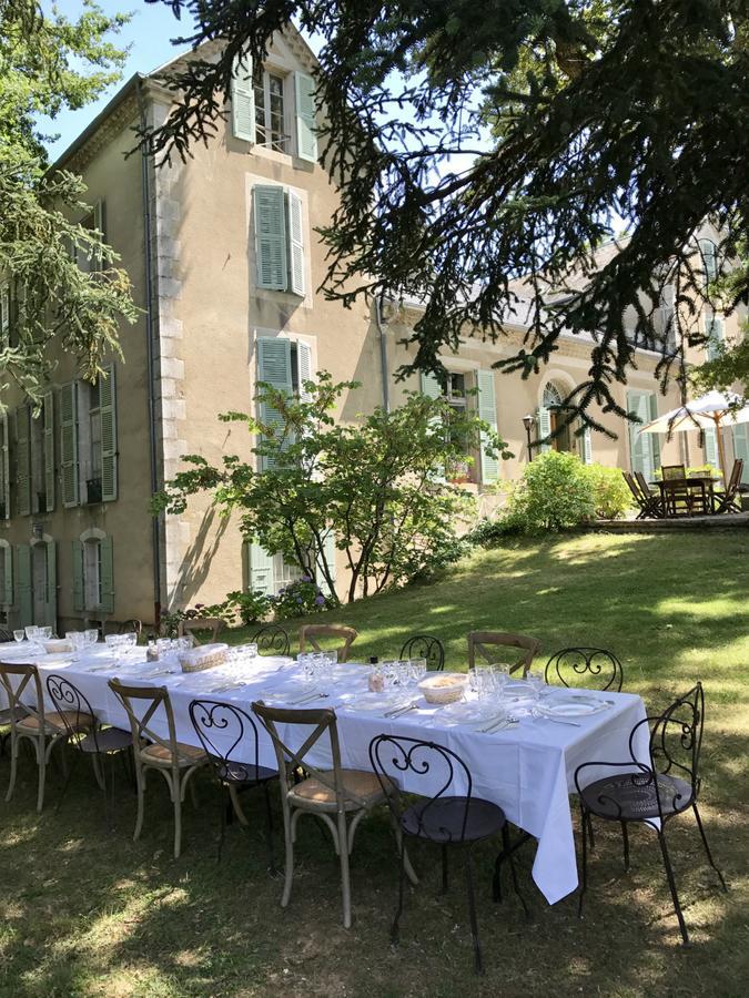카스트르 Domaine Le Castelet B&B 외부 사진