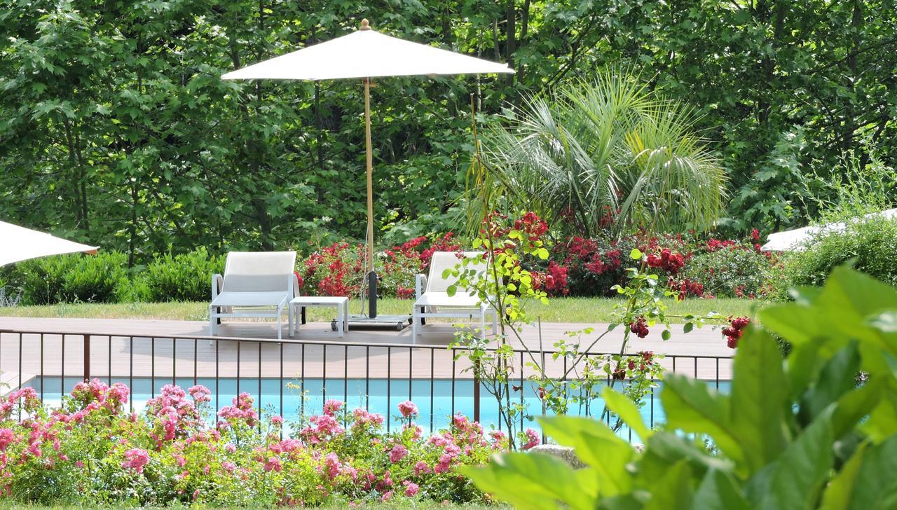 카스트르 Domaine Le Castelet B&B 외부 사진