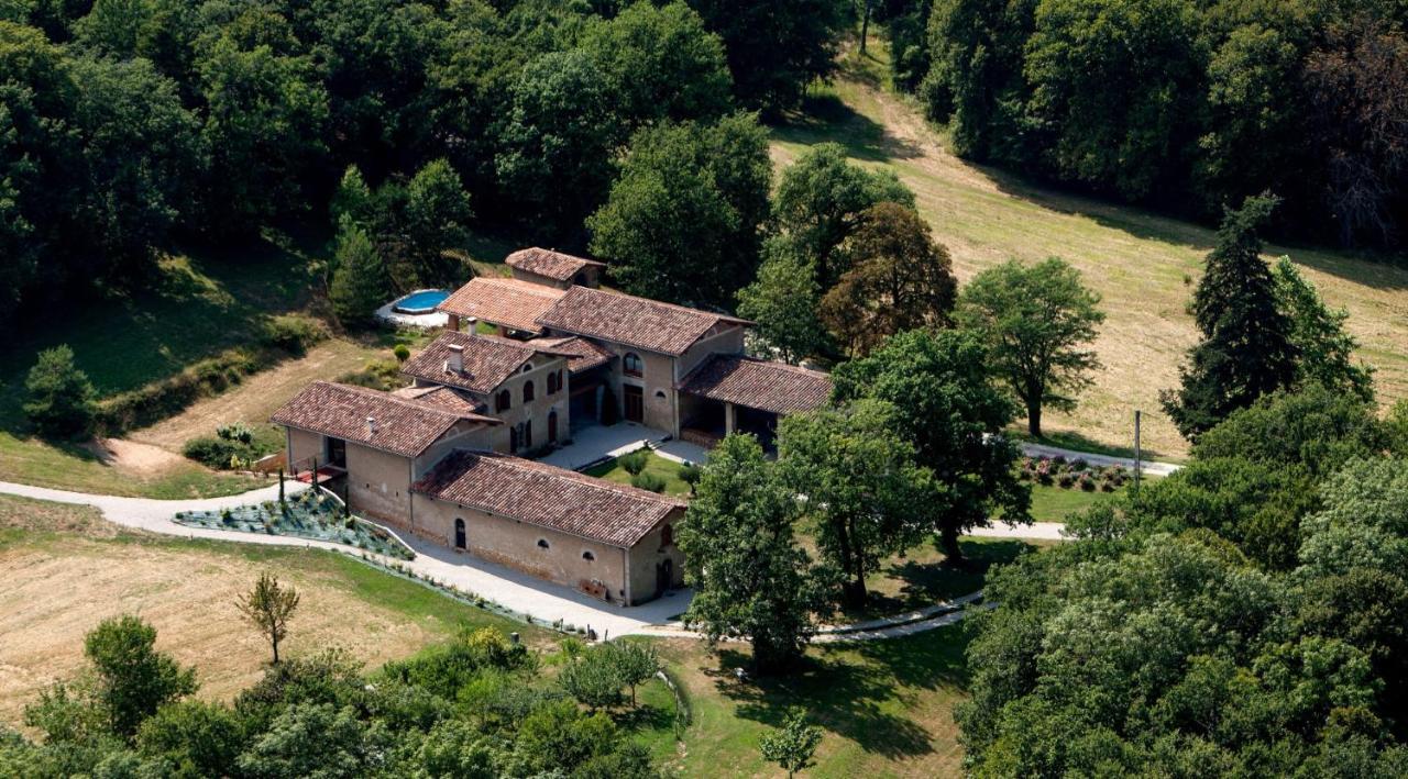 카스트르 Domaine Le Castelet B&B 외부 사진