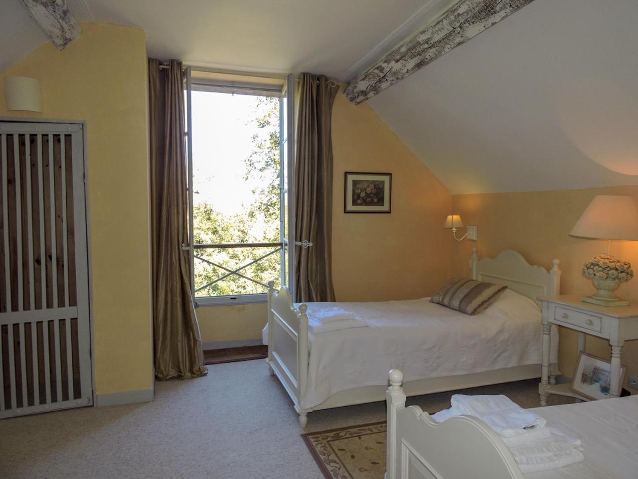 카스트르 Domaine Le Castelet B&B 외부 사진