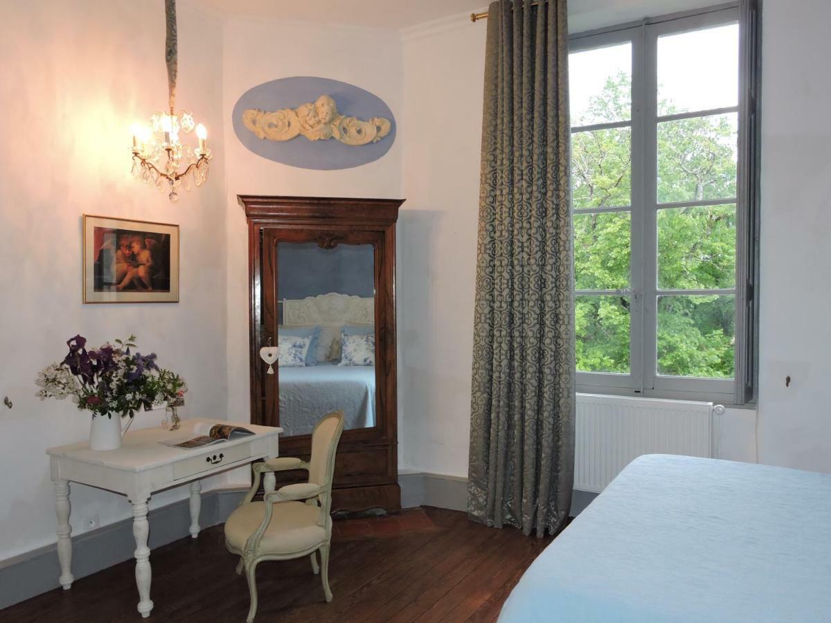 카스트르 Domaine Le Castelet B&B 외부 사진