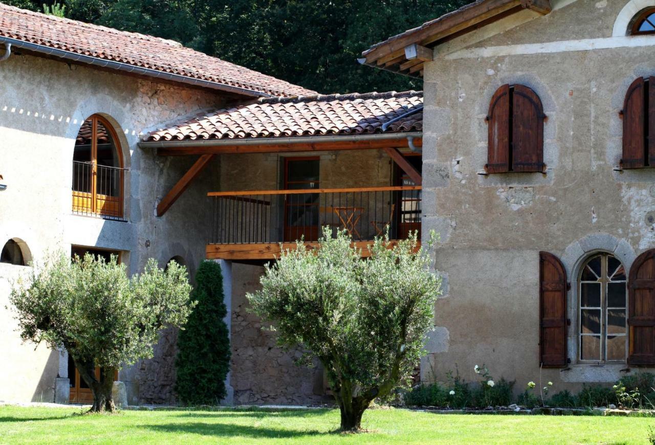 카스트르 Domaine Le Castelet B&B 외부 사진