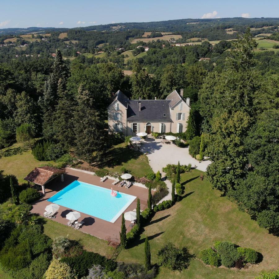 카스트르 Domaine Le Castelet B&B 외부 사진
